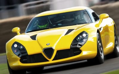 Only nine exist and this Italian beauty is secretly a Dodge Viper with a $675k price tag