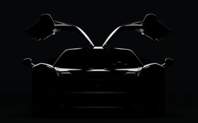 Famed Italian design house Zagato unveils gullwing hypercar limited to 19 units