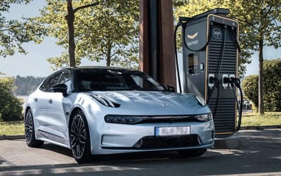 It's happening: charging this Chinese EV takes almost the same time as filling up your car with gas