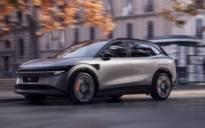 We checked out the world’s fastest-charging EV and what it can do absolutely blew us away