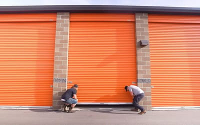 YouTuber takes a chance on most expensive storage unit they’ve ever seen and it turns out to have a truck inside