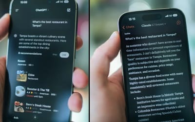 Woman puts ChatGPT and Claude through 7 real-world tests and there is one clear winner that emerges