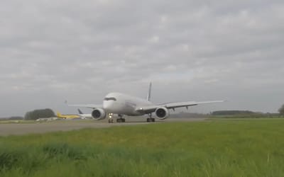 airbus-a350-extreme-short-field-performance-brake-test