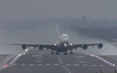 airbus-a380-battling-crosswind-snow-perfect-takeoff