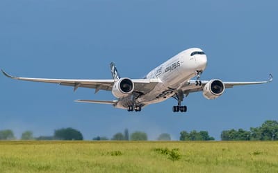 Why the Airbus A350 is considered the ‘King of the Skies’