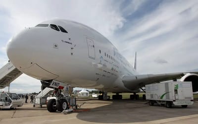 The process of how gigantic Airbus A380s were made will mesmerize you