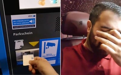 Man returns to panic-inducing fee after accidentally leaving his car in airport parking for 8 months