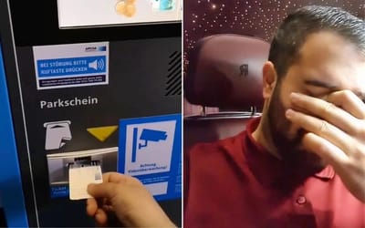 Man returns to panic-inducing fee after accidentally leaving car in airport car park for 8 months