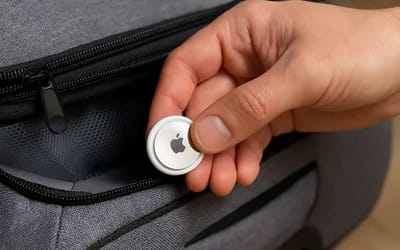 Los Angeles man follows AirTag to stolen luggage and discovers thieves wearing his wardrobe