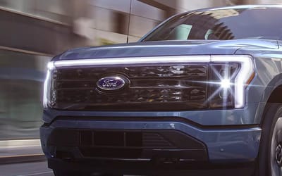 The Ford F-Series is America’s best-selling car for the 43rd year running