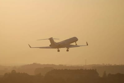 Gulfstream retires record-breaking jet after one million flight hours