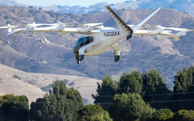 This US-built flying taxi could soon serve in UK civil and defense missions
