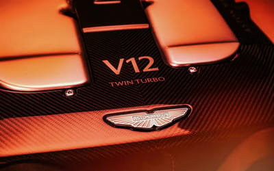 Next Aston Martin flagship model to get fearsome new V12 engine