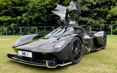 Aston Martin’s Valkyrie hypercar cost seven figures, but then service costs add up to much more