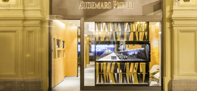 Millions worth of Audemars Piguet watches ‘seized by Russian secret service’