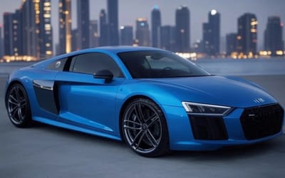 Most googled car on the Internet, Audi R8, primed for 2027 comeback as a Lamborghini-engined super-PHEV