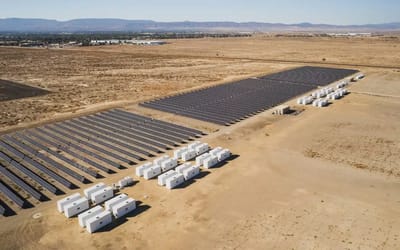 Texas is using nearly 600 old EV batteries for an incredible new use after reaching the end of their automotive lives