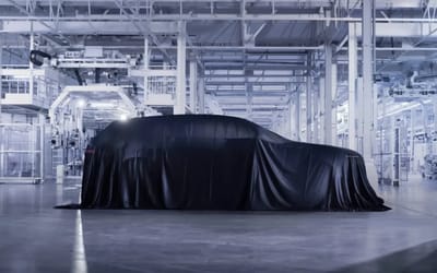 Bentley gives sneak peek of its first ever electric SUV