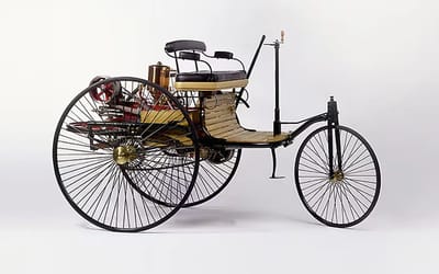 140 years ago Carl Benz filed the most important patent in history and changed automotive history forever