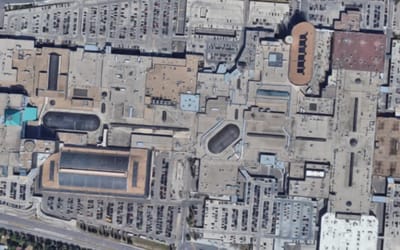 Largest parking lot in the world in Canada can hold 20,000 vehicles