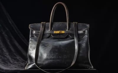 World's most expensive bag sold for $10 million at auction