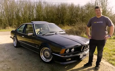 Man found his dream car abandoned and claimed it legally via little-known procedure for less than $35