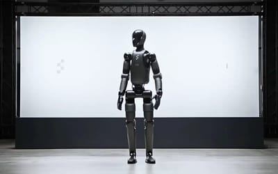 Humanoid robots already making waves at BMW factories