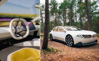 BMW is reinventing itself with the BMW Vision Neue Klasse