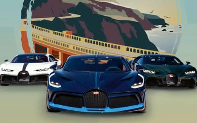 Over $30 million worth of exclusive hypercars are up for auction at Monterey Car Week 2025