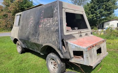 This 1972 VW ‘Boonie Bug’ is one of the weirdest ever Facebook Marketplace finds