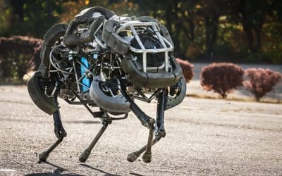 gas-powered-robot-ran-20mph-long-before-electric-bots