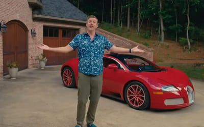 Bugatti Veyron owner revealed how much its cost him to own the car for one year and says he's very happy