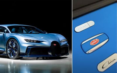 Replacing a lost Bugatti key costs more than a lot of people’s cars