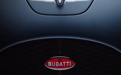 Bugatti teases new 2,000-horsepower hypercar before its debut