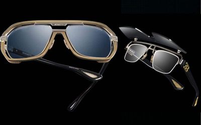 Bugatti releases new range of sunglasses featuring 16 wild designs