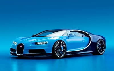 Bugatti engineers spent 300 hours just to make sure a door handle was perfect