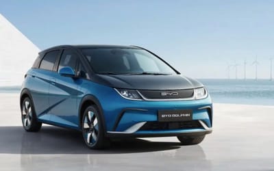 After driving a BYD Dolphin EV for a year this woman revealed exactly why she thinks it’s such a great car