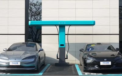 BYD's new 1,500kW charger more than quadruples the average EV charger's capabilities and could make charging as quick as filling up gas