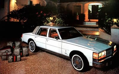 The most stylish car in American history is when Gucci designed a 1-of-200 Cadillac and threw in goodies