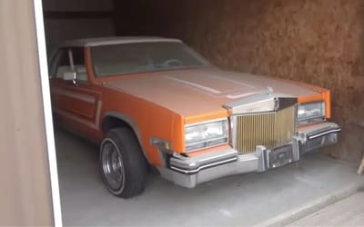 Man who sold a 1984 Cadillac Eldorado after two months, would have it back on one condition