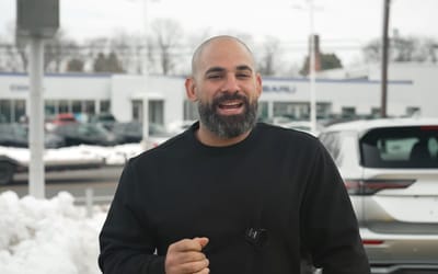 New Jersey car dealer perplexed as he's offered first-edition Pokémon cards in exchange for a luxury car