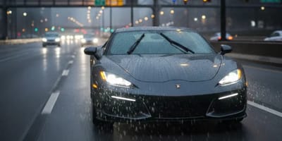 This is why car headlights have changed from yellow to white as more people complain about being blinded