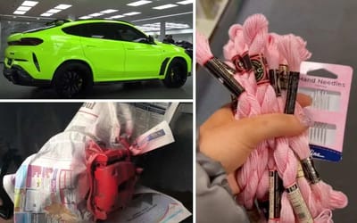 5 DIY hacks that’ll make your car look more expensive than it is