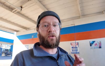 Oklahoma man who bought a car wash finds a wild amount of money hidden inside the walls