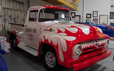 This custom car collection has an unbelievable number of rare gems