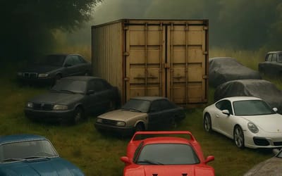 10 car mysteries that will keep you up at night