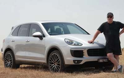 Man who bought a 10-year-old Porsche Cayenne reveals if he regrets it 12,430 miles later