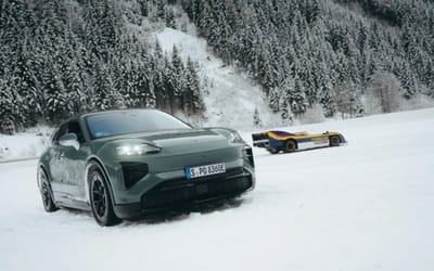 Porsche has begun building the Cayenne EV, which could be the most powerful car in its lineup