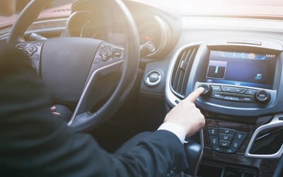 The factory CD player is now almost extinct in new vehicles