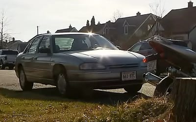 1998 Chevy Lumina may be the most expensive of its kind thanks to restorations